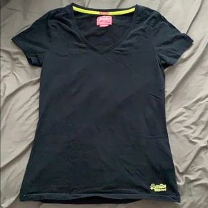 Superdry size medium V neck